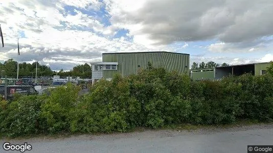 Lager zur Miete i Uppsala – Foto von Google Street View