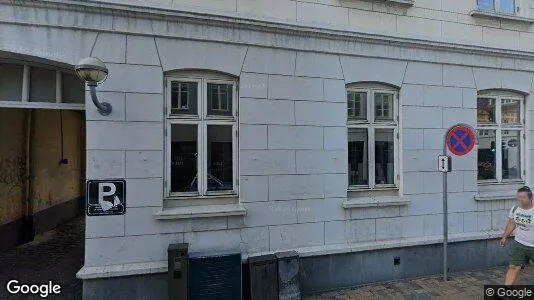 Office spaces for rent i Odense C - Photo from Google Street View