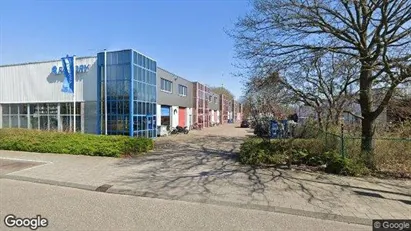 Företagslokaler för uthyrning i Amsterdam Westpoort – Foto från Google Street View