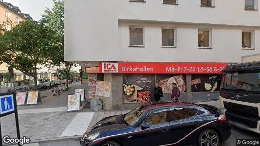 Office spaces for rent i Vasastan - Photo from Google Street View
