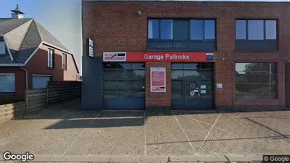 Commercial properties for sale in Wuustwezel - Photo from Google Street View
