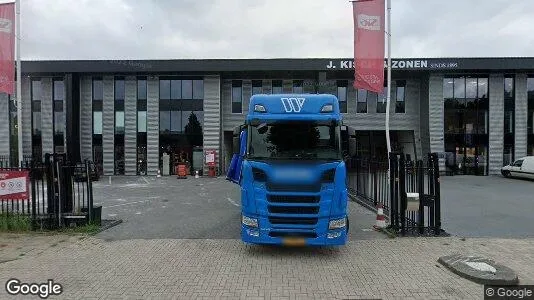 Commercial properties for rent i Amsterdam Westpoort - Photo from Google Street View