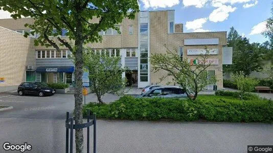 Office spaces for rent i Järvenpää - Photo from Google Street View