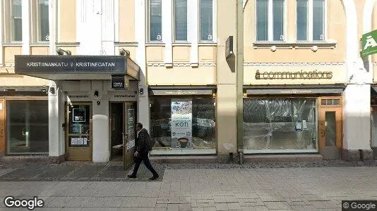 Office spaces for rent i Turku - Photo from Google Street View