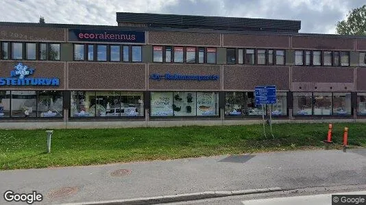 Lokaler til leje i Vantaa - Foto fra Google Street View