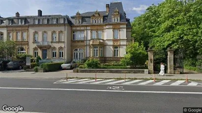 Bedrijfsruimtes te huur in Luxemburg - Foto uit Google Street View