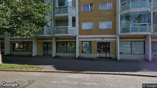 Lagerlokaler til leje i Helsinki Koillinen - Foto fra Google Street View