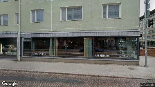 Commercial properties for sale i Oulu - Photo from Google Street View