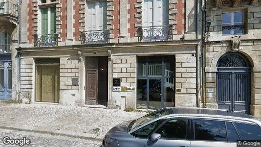 Lokaler til leie i Bordeaux – Bilde fra Google Street View
