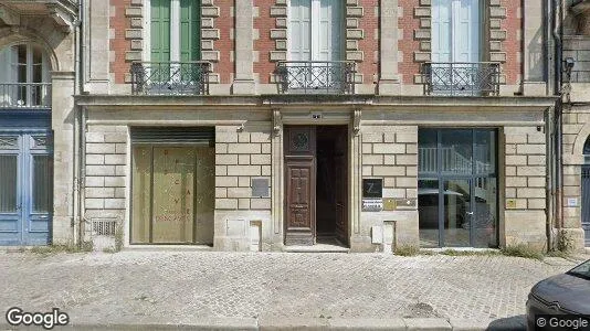 Gewerbeflächen zur Miete i Bordeaux – Foto von Google Street View