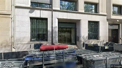 Företagslokaler för uthyrning i Paris 8ème arrondissement – Foto från Google Street View