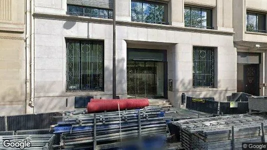 Lokaler til leie i Paris 8ème arrondissement – Bilde fra Google Street View