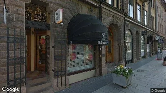 Office spaces for rent i Helsingborg - Photo from Google Street View