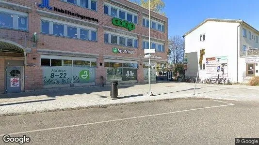 Kontorslokaler för uthyrning i Västerort – Foto från Google Street View