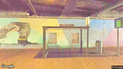 Kontorer til leie i Antwerpen Berchem – Bilde fra Google Street View