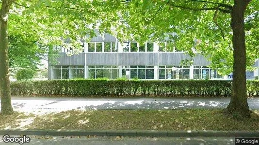 Kontorer til leie i Brussel Anderlecht – Bilde fra Google Street View