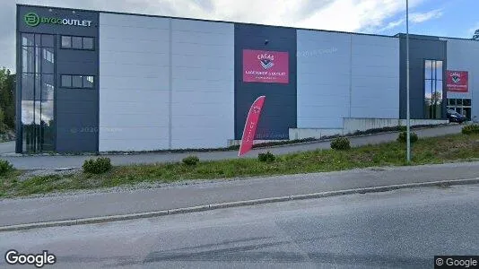 Warehouses for rent i Enebakk - Photo from Google Street View