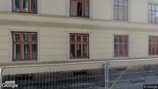 Gewerbeflächen zum Kauf i Oslo Frogner – Foto von Google Street View