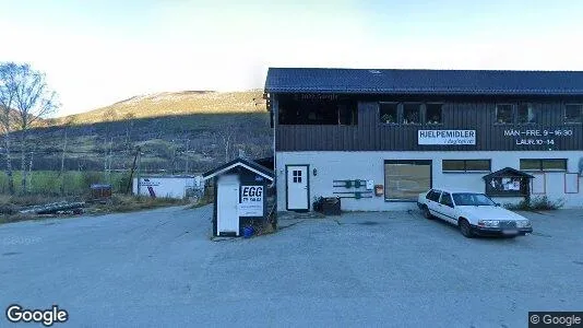 Commercial properties for sale i Skjåk - Photo from Google Street View