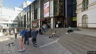 Office spaces for rent in Helsinki Eteläinen - Photo from Google Street View