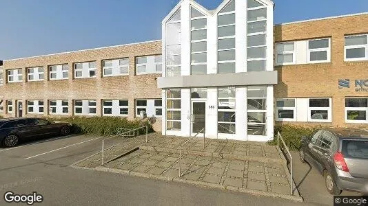 Office spaces for rent i Sønderborg - Photo from Google Street View