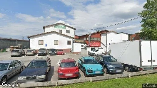 Lagerlokaler til leje i Stockholm West - Foto fra Google Street View