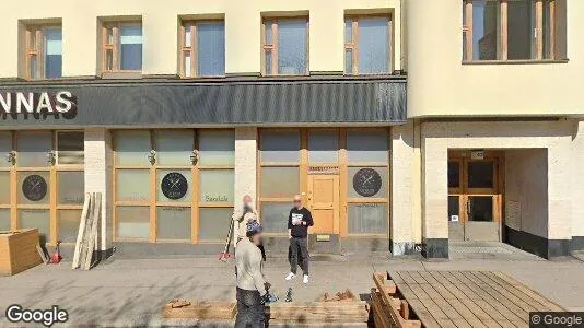 Lagerlokaler til leje i Helsinki Eteläinen - Foto fra Google Street View