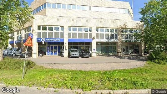 Lagerlokaler til leje i Helsinki Koillinen - Foto fra Google Street View