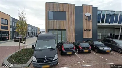Bedrijfsruimtes te huur in Amsterdam Westpoort - Foto uit Google Street View