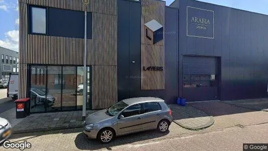 Lokaler til leje i Amsterdam Westpoort - Foto fra Google Street View