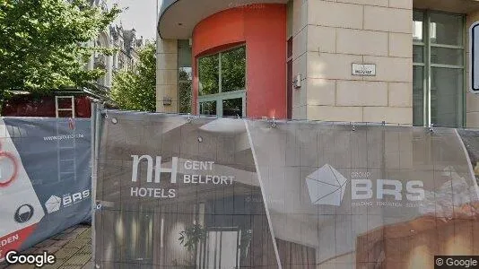 Office spaces for rent i Stad Gent - Photo from Google Street View