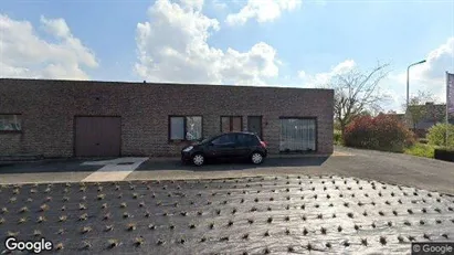 Lagerlokaler til salg i Ingelmunster - Foto fra Google Street View
