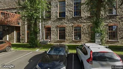 Kontorlokaler til leje i Tallinn Lasnamäe - Foto fra Google Street View