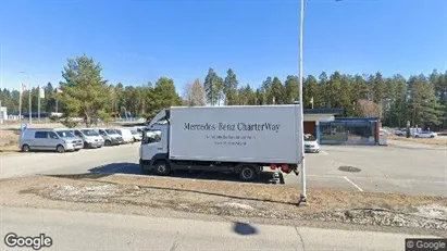 Lagerlokaler til leje i Mikkeli - Foto fra Google Street View