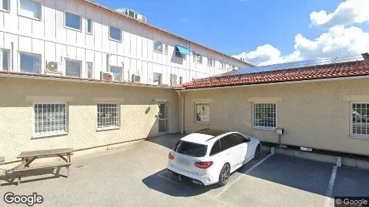 Office spaces for rent i Huddinge - Photo from Google Street View