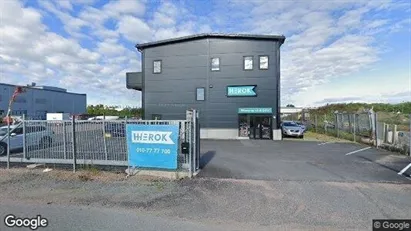 Office spaces for rent in Uppsala - Photo from Google Street View
