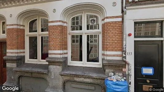 Office spaces for rent i Amsterdam Centrum - Photo from Google Street View