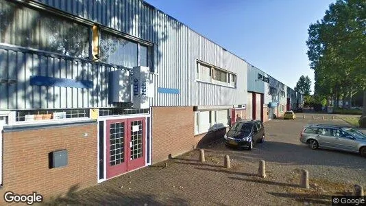 Lokaler til leje i Zoetermeer - Foto fra Google Street View