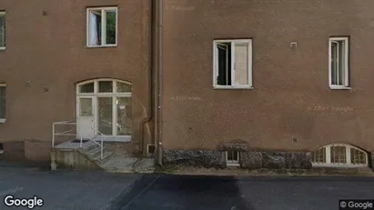 Lagerlokaler til leje i Helsinki Keskinen - Foto fra Google Street View