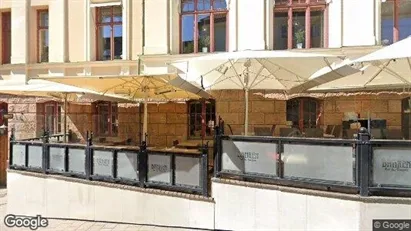 Office spaces for rent in Falun - Photo from Google Street View