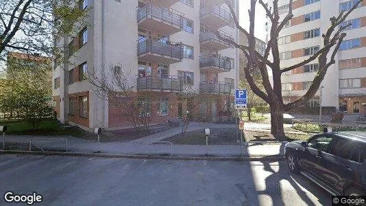Office spaces for rent i Solna - Photo from Google Street View
