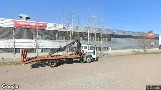 Lager til leie i Espoo – Bilde fra Google Street View