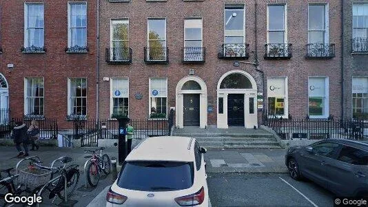 Gewerbeflächen zur Miete i Dublin 2 – Foto von Google Street View