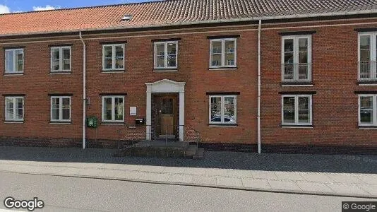 Coworking spaces for rent i Aarhus C - Photo from Google Street View