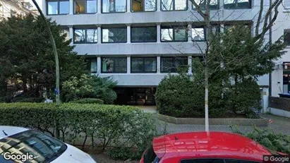 Lokaler til leie i Frankfurt Innenstadt II – Bilde fra Google Street View