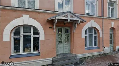 Företagslokaler för uthyrning i Uleåborg – Foto från Google Street View