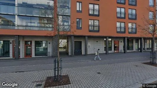 Gewerbeflächen zur Miete i Vantaa – Foto von Google Street View