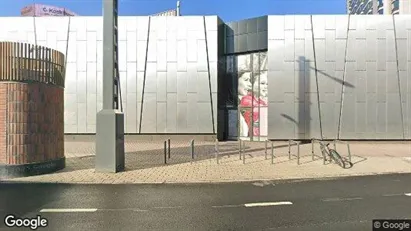 Bedrijfsruimtes te huur in Tampere Keskinen - Foto uit Google Street View