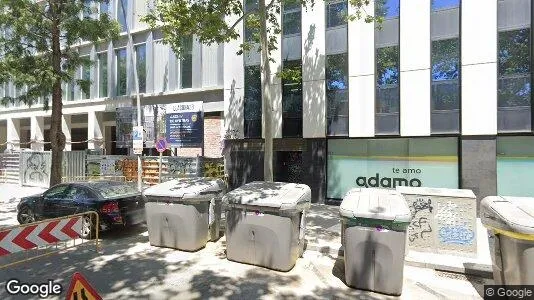 Office spaces for rent i Barcelona Sant Martí - Photo from Google Street View