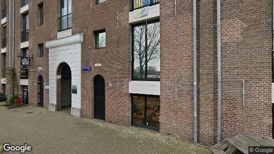 Företagslokaler för uthyrning i Amsterdam Centrum – Foto från Google Street View